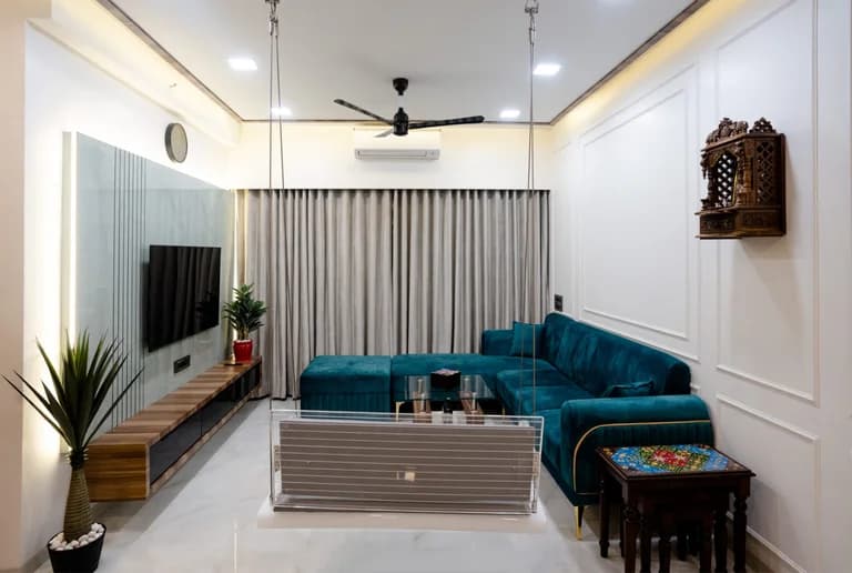 Minimalist Contemporary Seating